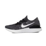 NIKE EPIC REACT FLYKNIT 2 BQ8928-010 White-Black Image 