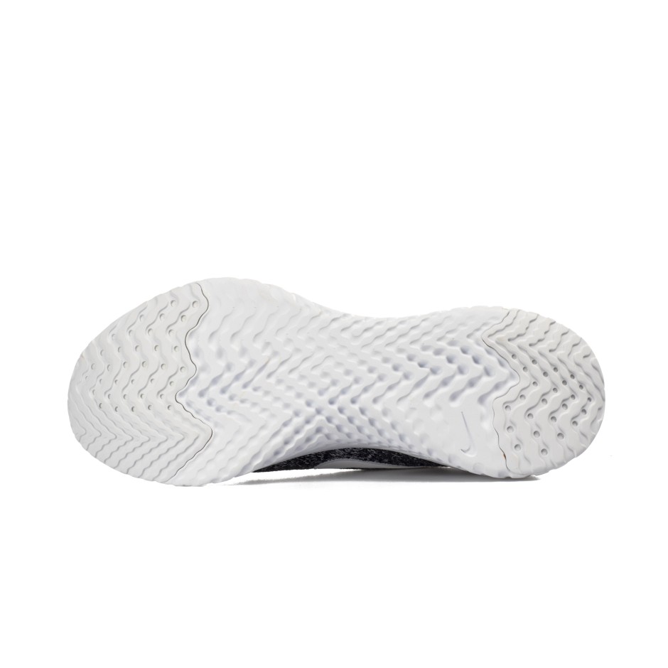 NIKE EPIC REACT FLYKNIT 2 BQ8928-010 White-Black