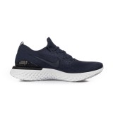 NIKE EPIC REACT FLYKNIT 2 BQ8928-401 Blue Image 1
