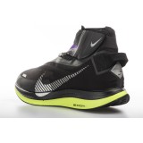 NIKE ZOOM PEGASUS TURBO SHIELD WP BQ1896-002 Black Image 3