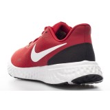 NIKE REVOLUTION 5 BQ3204-600 Red Image 3