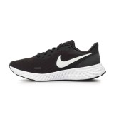 NIKE REVOLUTION 5 BQ3204-002 Black Image 