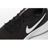 NIKE REVOLUTION 5 BQ3204-002 Black Image 2