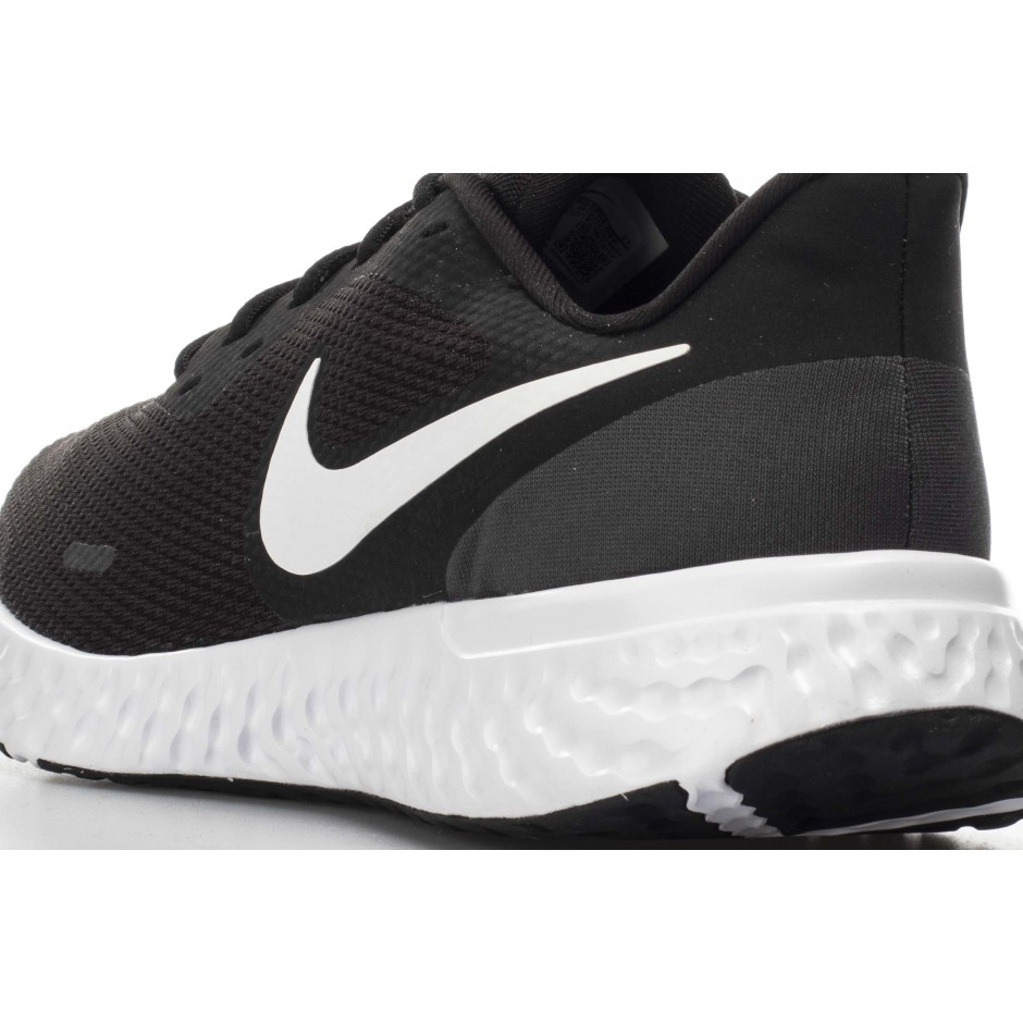 NIKE REVOLUTION 5 BQ3204-002 Μαύρο