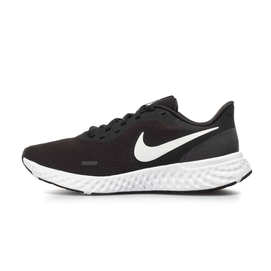 NIKE REVOLUTION 5 BQ3204-002 Μαύρο