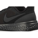 NIKE REVOLUTION 5 BQ3204-001 Black Image 3