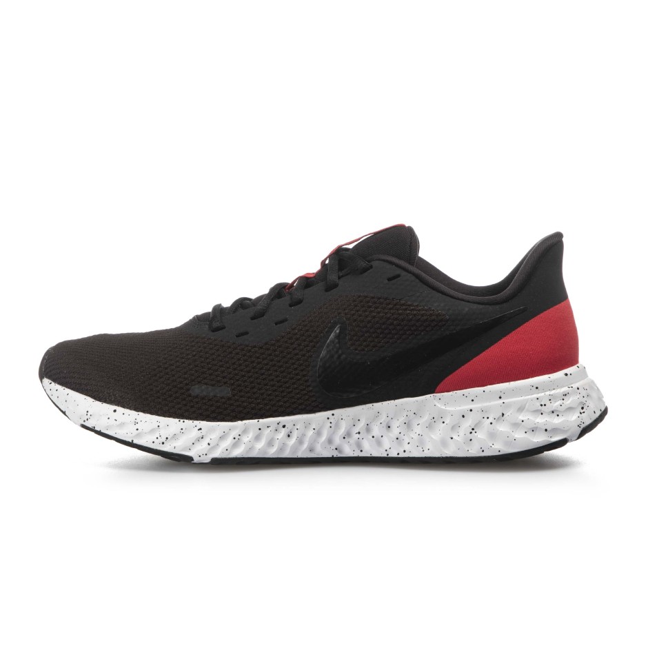 NIKE REVOLUTION 5 BQ3204-003 Μαυρο