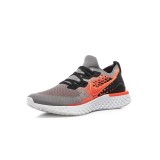 NIKE EPIC REACT FLYKNIT 2 BQ8928-014 Grey Image 0