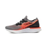 NIKE EPIC REACT FLYKNIT 2 BQ8928-014 Grey Image 