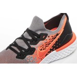 NIKE EPIC REACT FLYKNIT 2 BQ8928-014 Grey Image 2