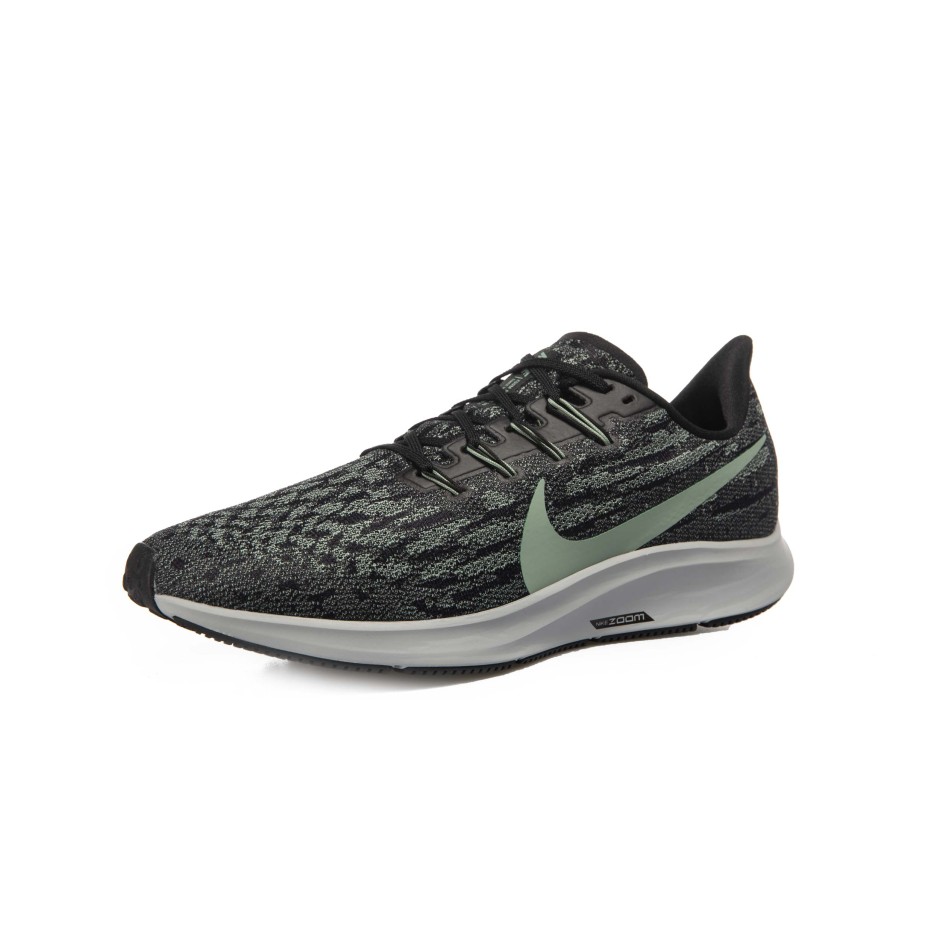 NIKE AIR ZOOM PEGASUS 36 AQ2203-011 Μαύρο