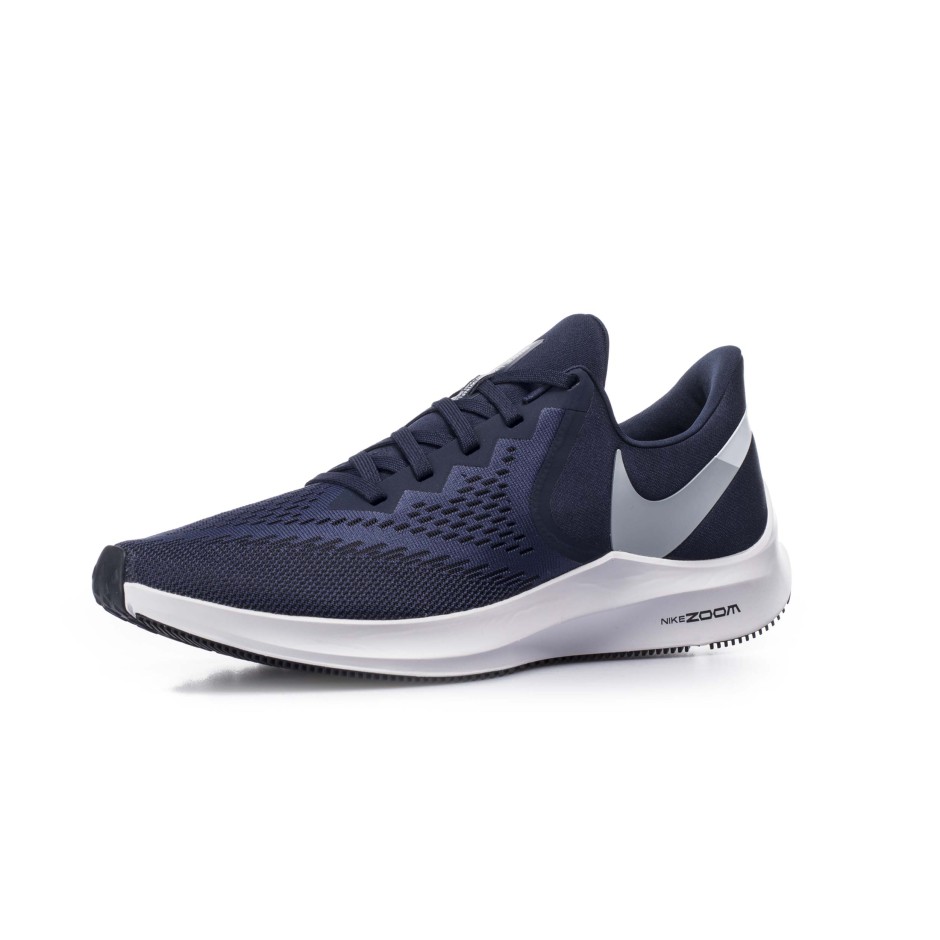 NIKE AIR ZOOM WINFLO 6 AQ7497-401 Blue