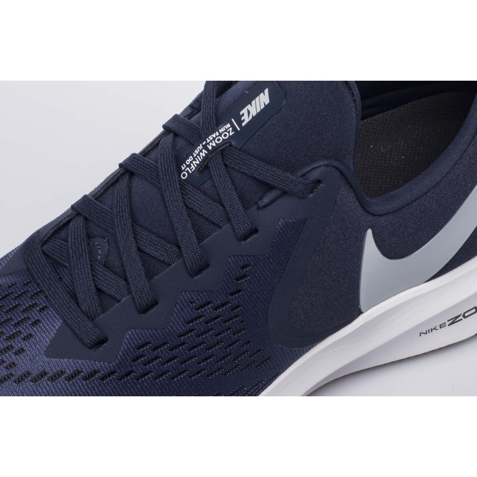 NIKE AIR ZOOM WINFLO 6 AQ7497-401 Blue
