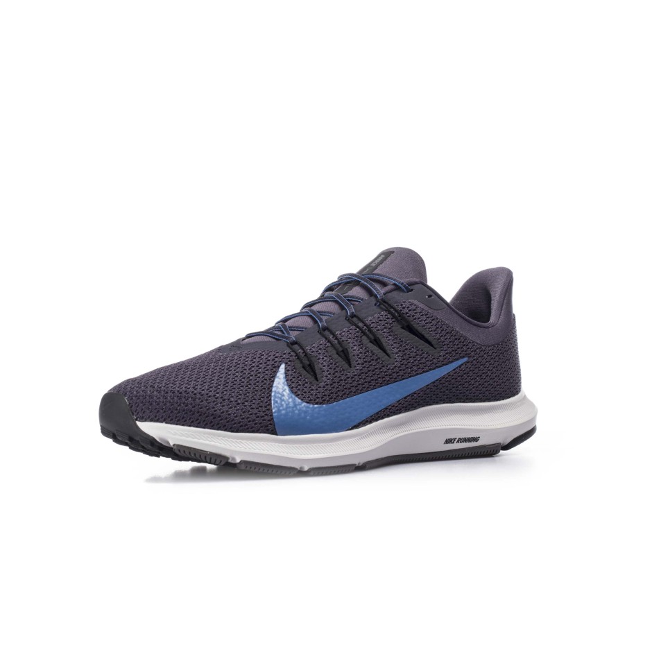 NIKE QUEST 2 CI3787 007 Coal Zakcret.gr