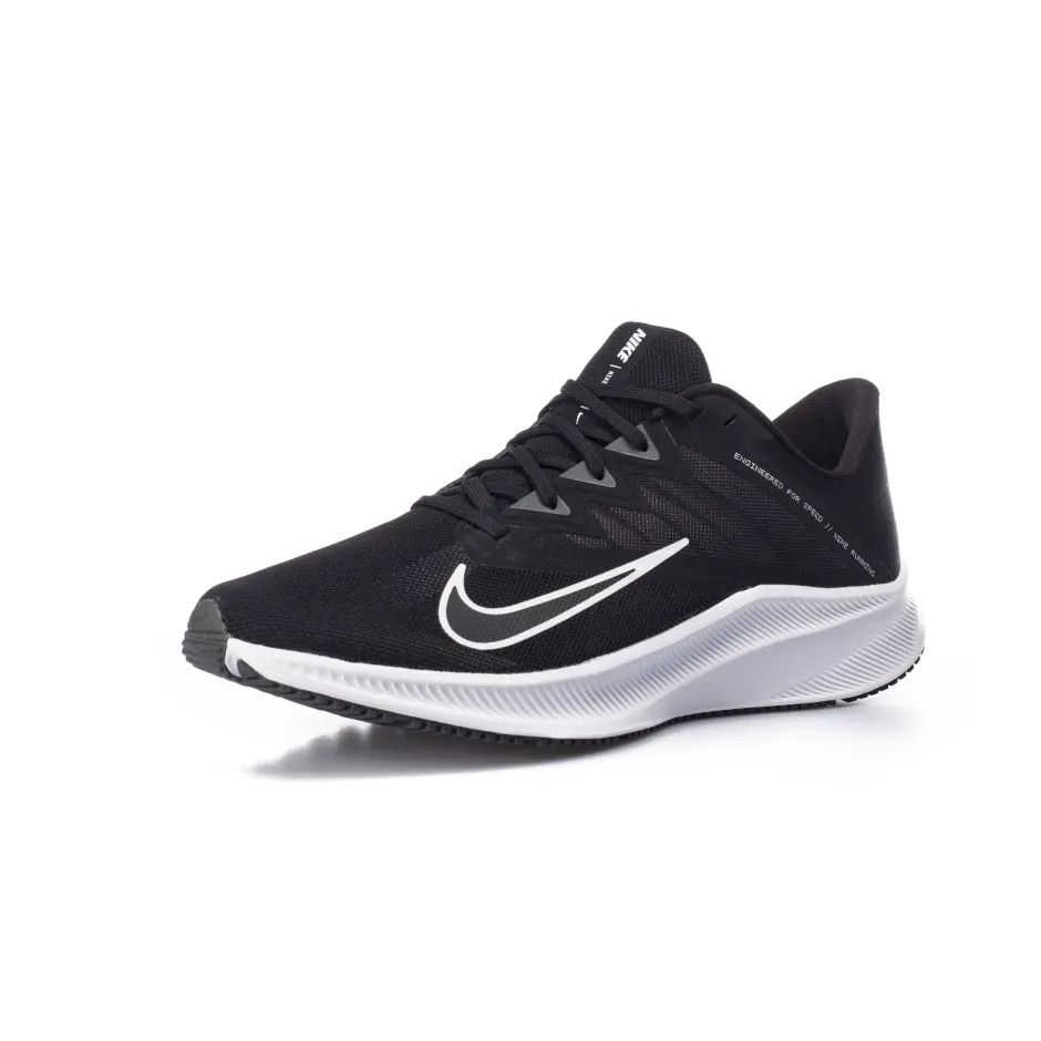 NIKE QUEST 3 CD0230-002 Black display picture 2
