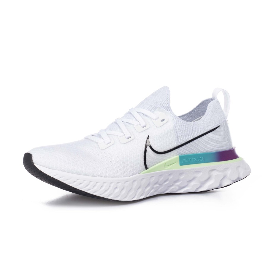 NIKE REACT INFINITY RUN FLYKNIT CD4371-102 White