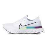 NIKE REACT INFINITY RUN FLYKNIT CD4371-102 Λευκό