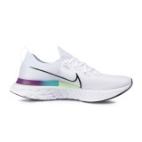 NIKE REACT INFINITY RUN FLYKNIT CD4371-102 Λευκό