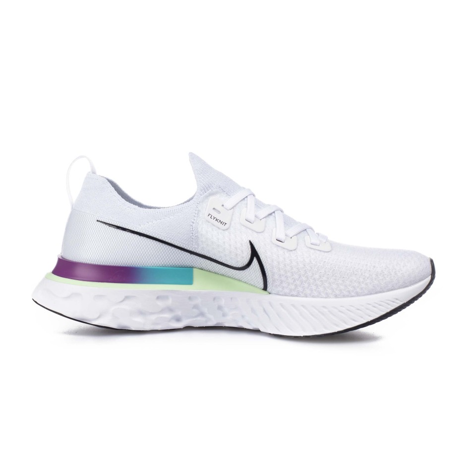 NIKE REACT INFINITY RUN FLYKNIT CD4371-102 White