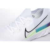 NIKE REACT INFINITY RUN FLYKNIT CD4371-102 White Image 2