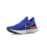 NIKE REACT INFINITY RUN FLYKNIT CD4371-400 Μπλε Εικόνα 0