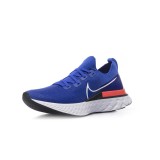 NIKE REACT INFINITY RUN FLYKNIT CD4371-400 Μπλε