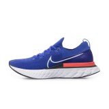 NIKE REACT INFINITY RUN FLYKNIT CD4371-400 Μπλε Εικόνα 