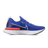 NIKE REACT INFINITY RUN FLYKNIT CD4371-400 Μπλε