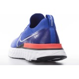 NIKE REACT INFINITY RUN FLYKNIT CD4371-400 Μπλε Εικόνα 2