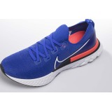 NIKE REACT INFINITY RUN FLYKNIT CD4371-400 Μπλε