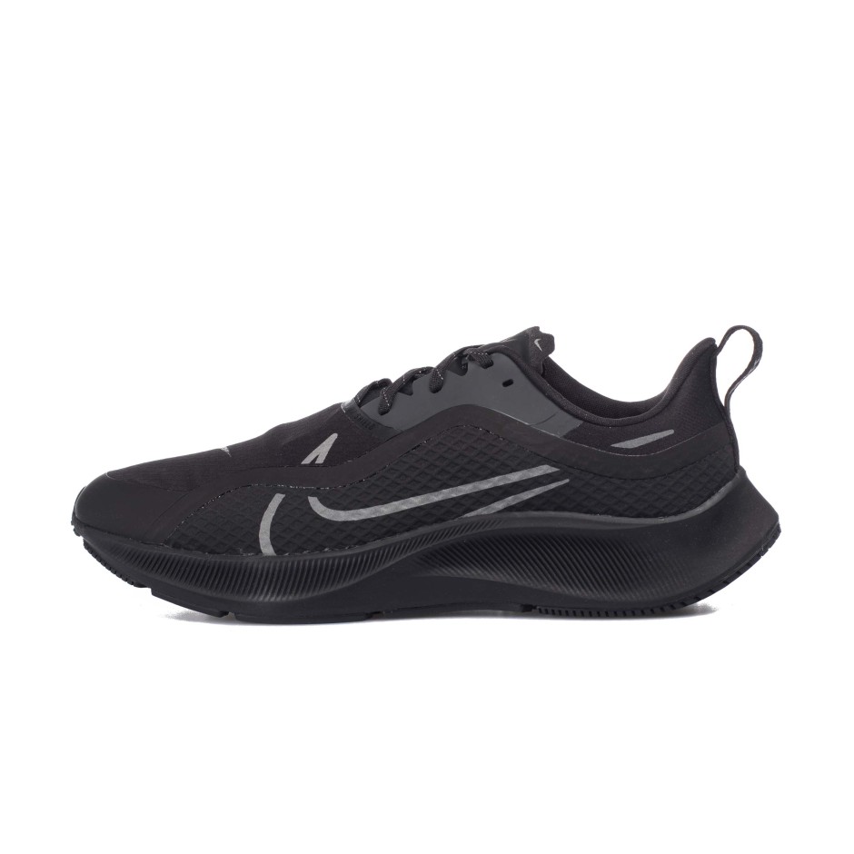 NIKE AIR ZOOM PEGASUS 37 SHIELD CQ7935-001 Black