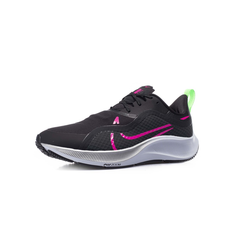 NIKE AIR ZOOM PEGASUS 37 SHIELD CQ7935-003 Black