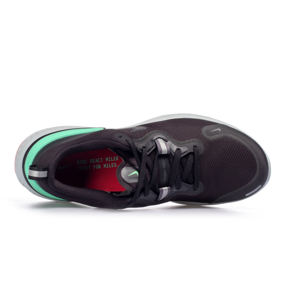 NIKE REACT MILER CW1777-013 Black