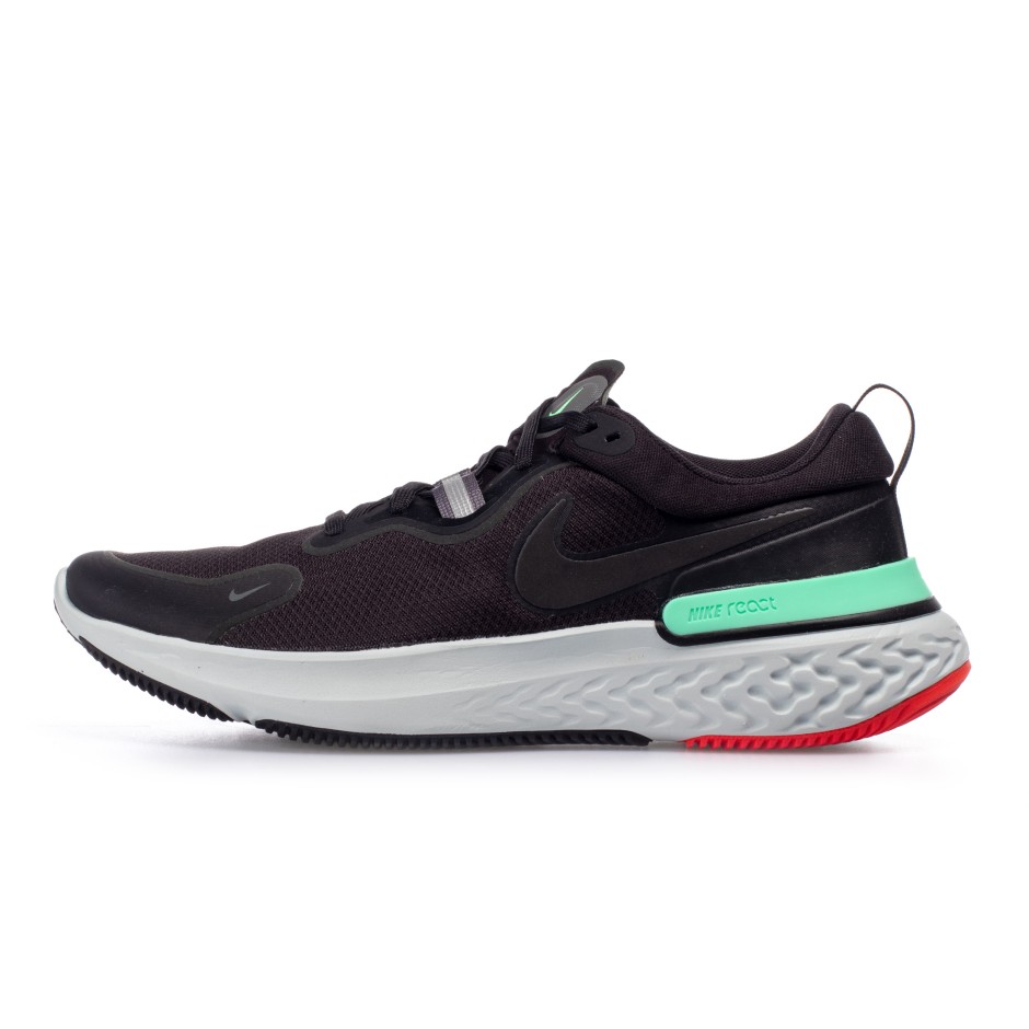 NIKE REACT MILER CW1777-013 Black
