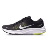 NIKE AIR ZOOM STRUCTURE 23 CZ6720-010 Black Image 