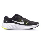 NIKE AIR ZOOM STRUCTURE 23 CZ6720-010 Black Image 1