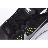 NIKE AIR ZOOM STRUCTURE 23 CZ6720-010 Black Image 3