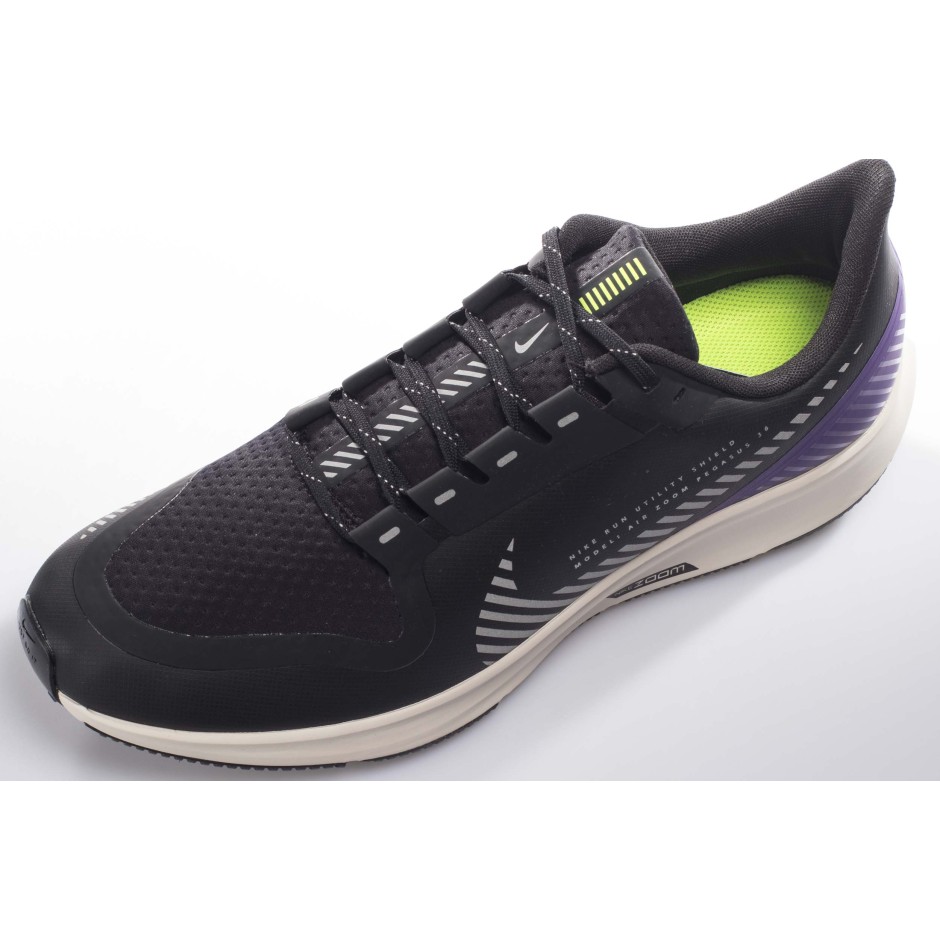 nike air zoom pegasus 36 shield black