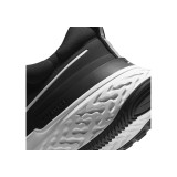 NIKE REACT MILER 2 CW7121-001 Black Image 3