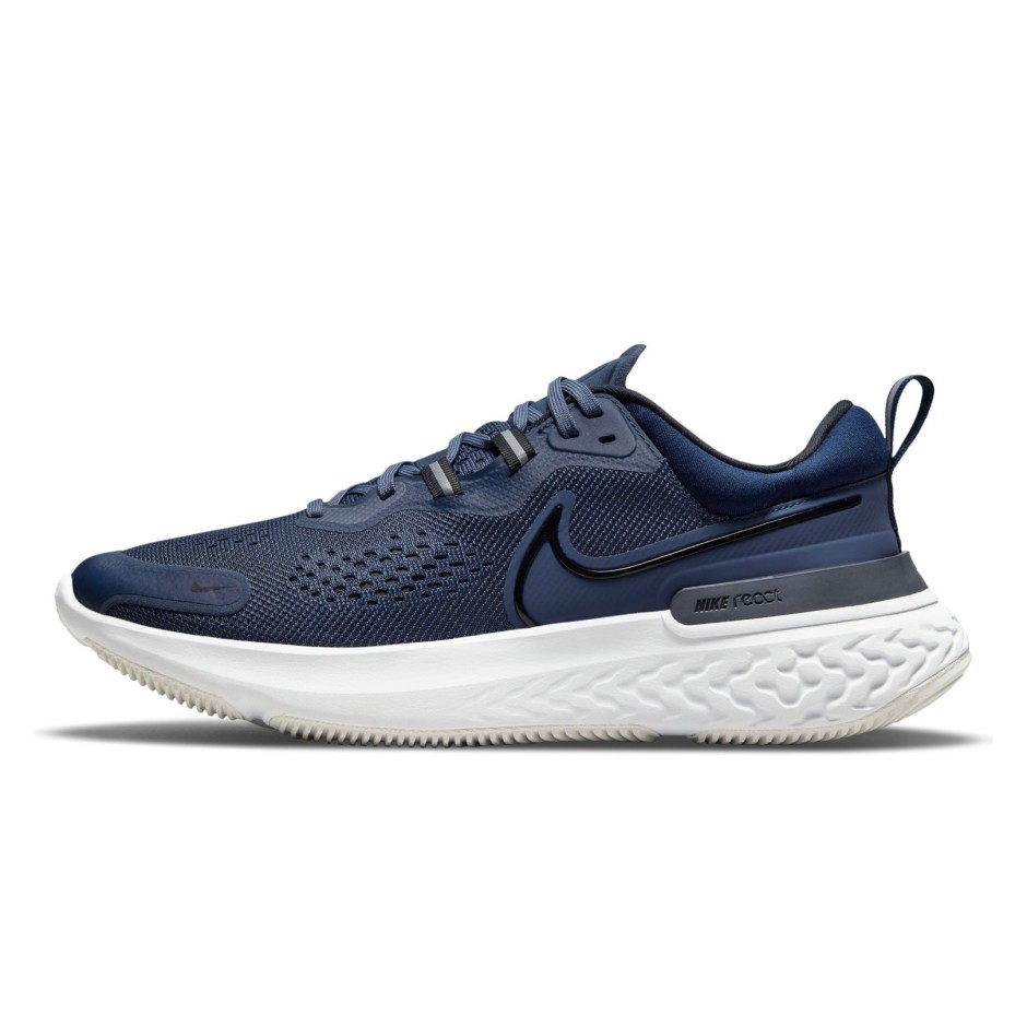NIKE REACT MILER 2 CW7121-400 Μπλε