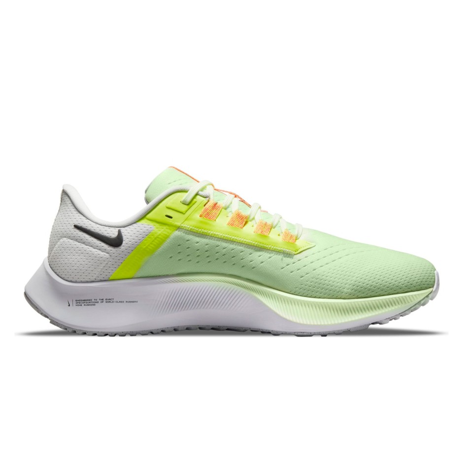 NIKE AIR ZOOM PEGASUS 38 CW7356-700 Λαχανί