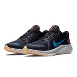NIKE QUEST 4 DA1105-400 Blue Image 0