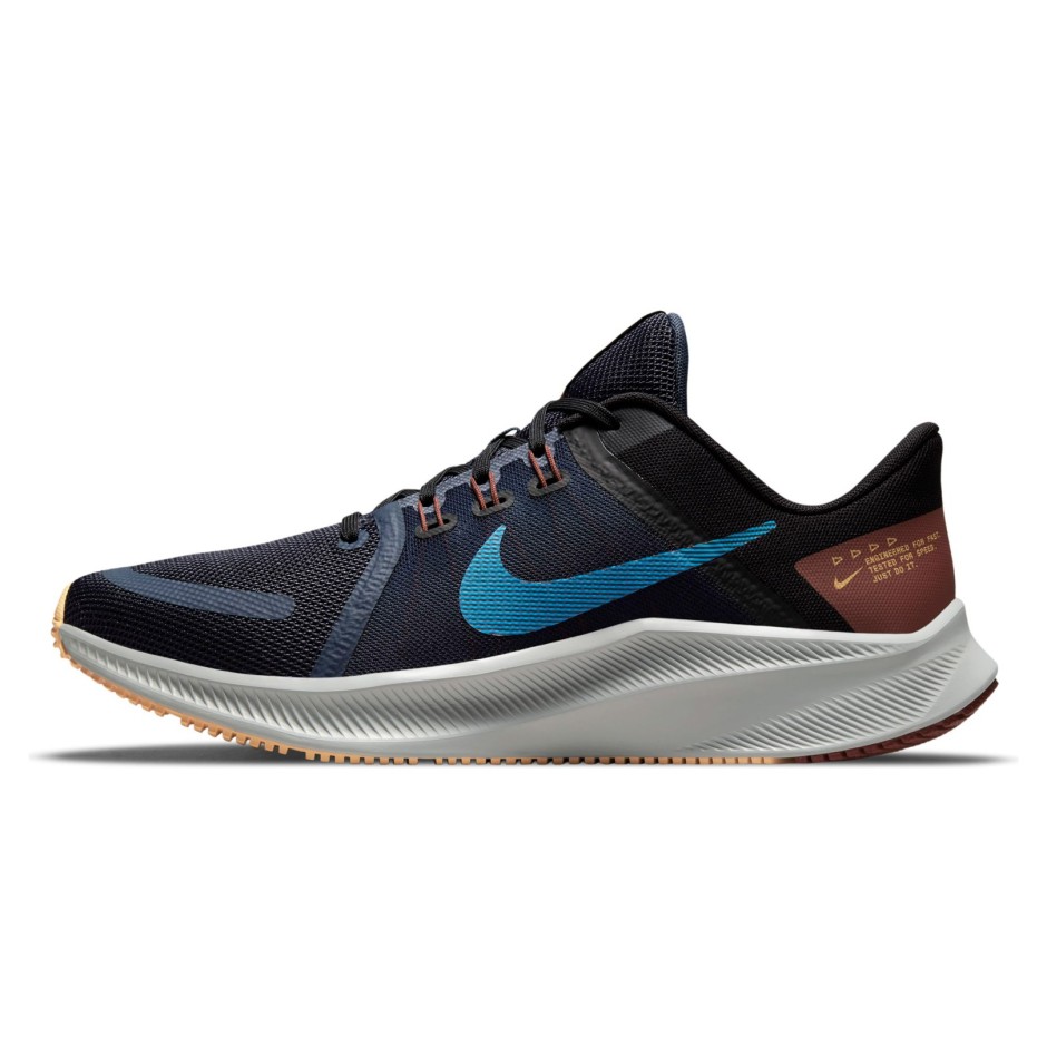 NIKE QUEST 4 DA1105-400 Blue