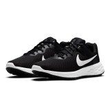 NIKE REVOLUTION 6 NEXT NATURE DC3728-003 Μαύρο Εικόνα 0