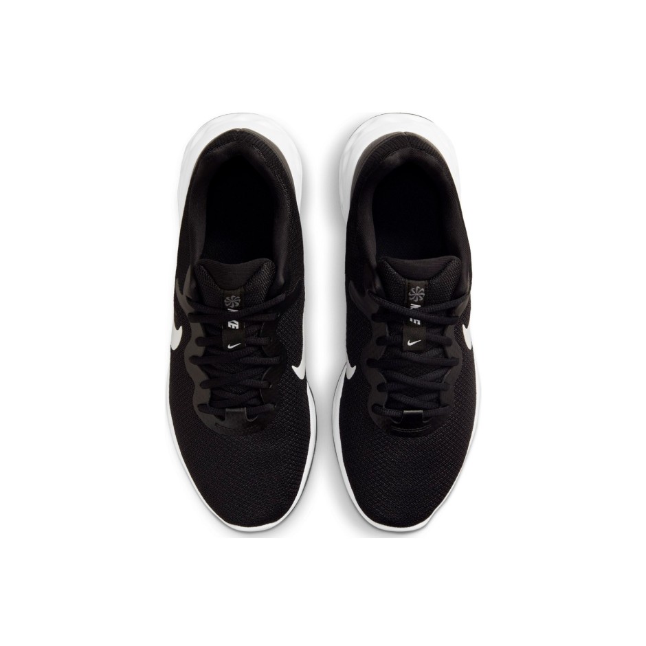 NIKE REVOLUTION 6 NEXT NATURE DC3728-003 Μαύρο