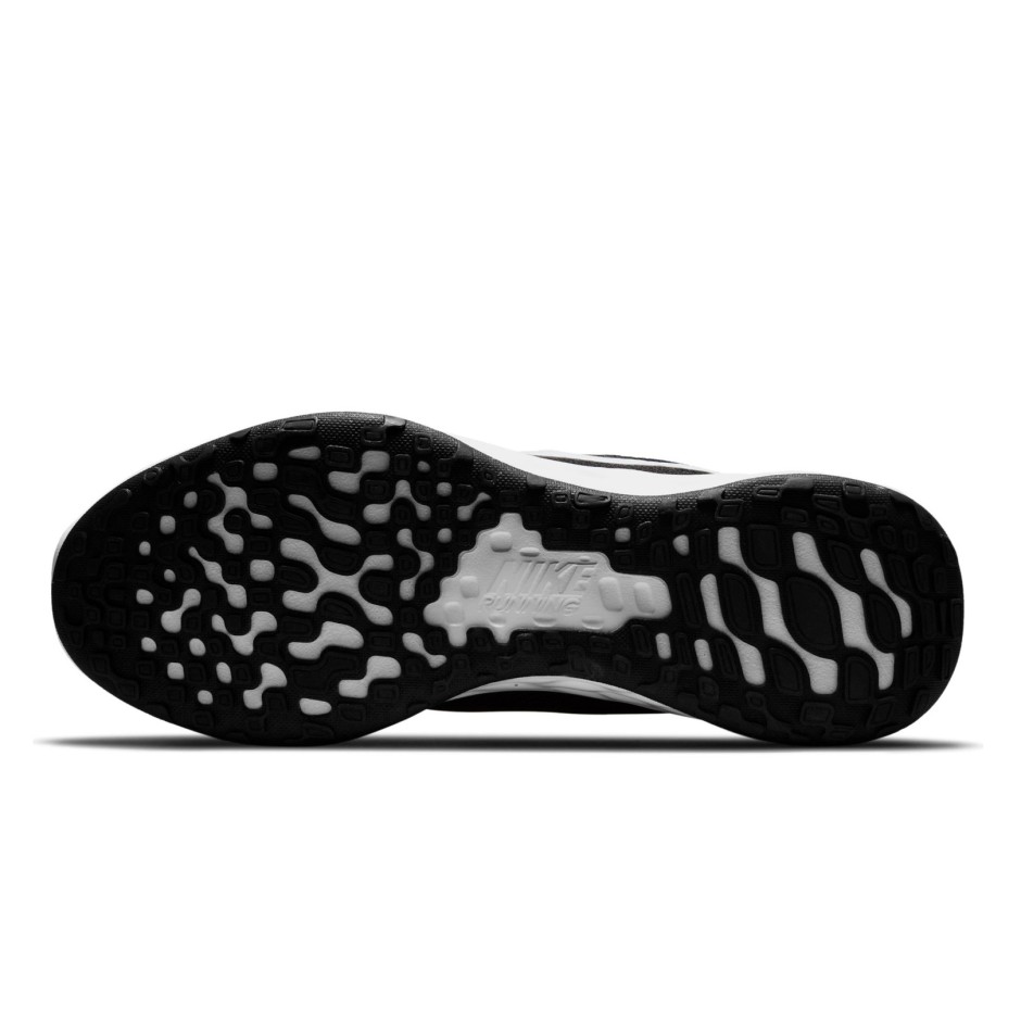 NIKE REVOLUTION 6 NEXT NATURE DC3728-003 Μαύρο