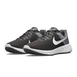 NIKE REVOLUTION 6 DC3728-004 Ανθρακί