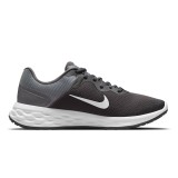 NIKE REVOLUTION 6 DC3728-004 Ανθρακί