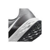 NIKE REVOLUTION 6 DC3728-004 Coal Image 6