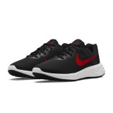 NIKE REVOLUTION 6 NEXT NATURE DC3728-005 Μαυρο